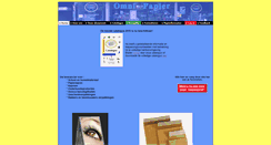 Desktop Screenshot of omni-papier.be